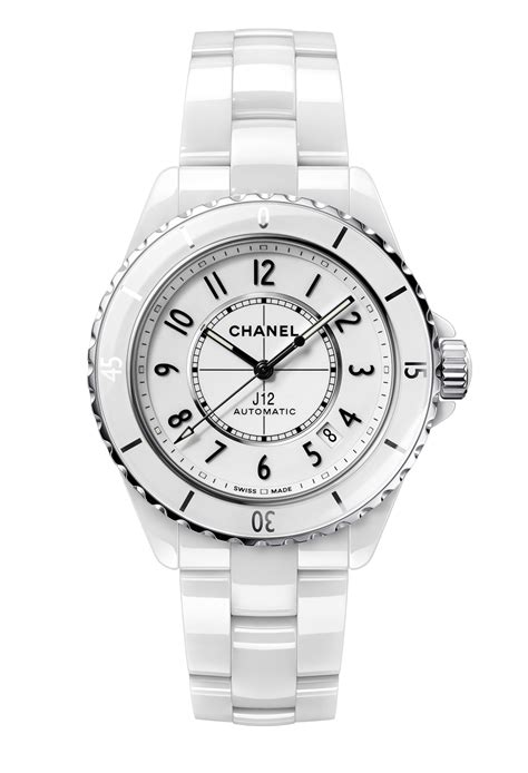 chanel j12 horlogerie.